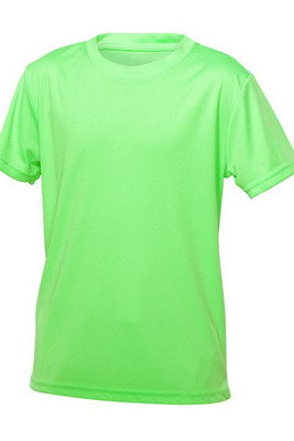Blank Activewear Y720 - Youth Performance Dry Fit Short Sleeve T-shirt