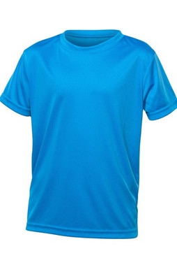 Blank Activewear Y720 - T-shirt Jeunesse Performance Respirant et Anti-Accroc