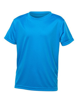 Blank Activewear Y720 - Youth Performance Dry Fit Short Sleeve T-shirt