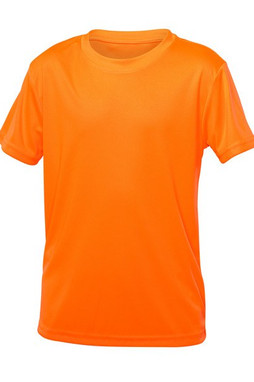 Blank Activewear Y720 - T-shirt Jeunesse Performance Respirant et Anti-Accroc