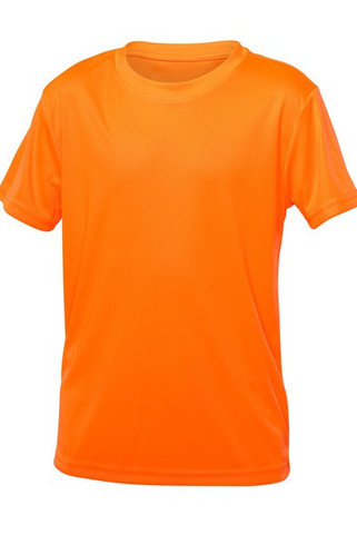 Blank Activewear Y720 - Youth Performance Dry Fit Short Sleeve T-shirt