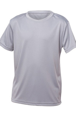 Blank Activewear Y720 - Youth Performance Dry Fit Short Sleeve T-shirt
