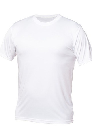 Blank Activewear Y720 - T-shirt Jeunesse Performance Respirant et Anti-Accroc