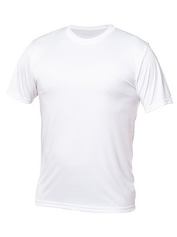 Blank Activewear Y720 - T-shirt Jeunesse Performance Respirant et Anti-Accroc