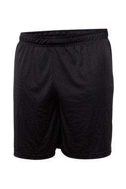 Blank Activewear YST842 - Youth Short, 100% Polyester Interlock, Dry Fit