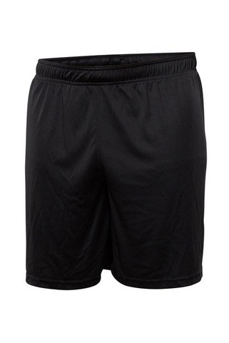 Blank Activewear YST842 - Youth Short, 100% Polyester Interlock, Dry Fit