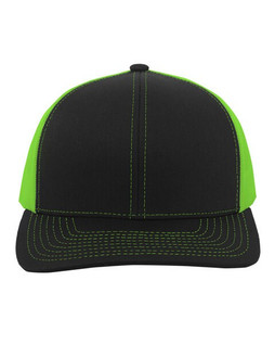 Pacific Headwear 104C - Trucker Snapback Hat