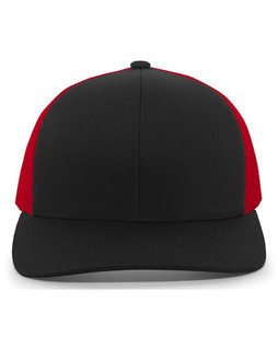 Pacific Headwear 104C - Trucker Snapback Hat