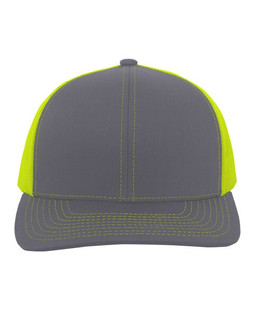 Pacific Headwear 104C - Trucker Snapback Hat