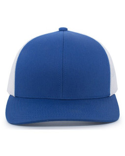 Pacific Headwear 104C - Trucker Snapback Hat