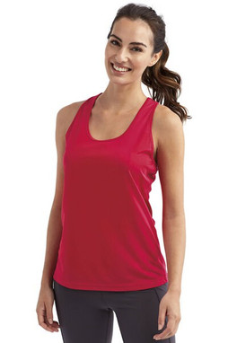 TriDri TD042 - Ladies Venus Knot-Back Yoga Tank