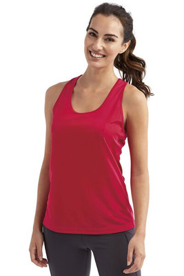 TriDri TD042 - Ladies Venus Knot-Back Yoga Tank
