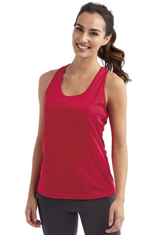 TriDri TD042 - Ladies Venus Knot-Back Yoga Tank