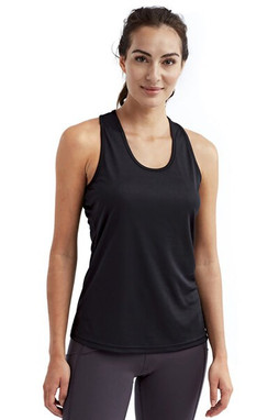 TriDri TD042 - Ladies Venus Knot-Back Yoga Tank