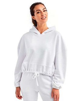 TriDri TD085 - Ladies Maria Cropped Oversized Hoodie