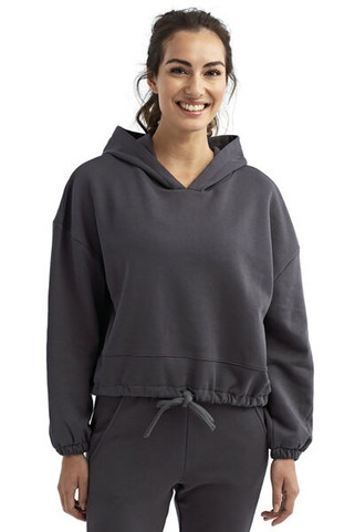 TriDri TD085 - Ladies Maria Cropped Oversized Hoodie