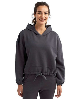 TriDri TD085 - Ladies Maria Cropped Oversized Hoodie