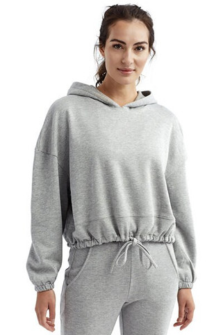 TriDri TD085 - Ladies Maria Cropped Oversized Hoodie