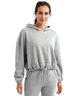 TriDri TD085 - Ladies Maria Cropped Oversized Hoodie