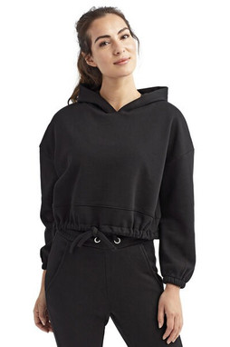 TriDri TD085 - Ladies Maria Cropped Oversized Hoodie