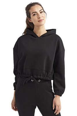 TriDri TD085 - Ladies Maria Cropped Oversized Hoodie