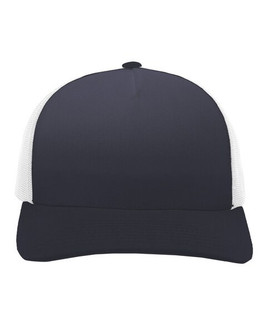 Pacific Headwear 105C - Snapback Trucker Cap
