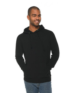 Lane Seven LS13001 - Unisex French Terry Pullover Hooded Sweatshirt