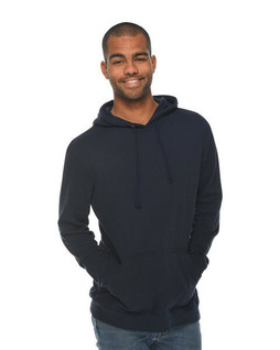 Lane Seven LS13001 - Unisex French Terry Pullover Hooded Sweatshirt