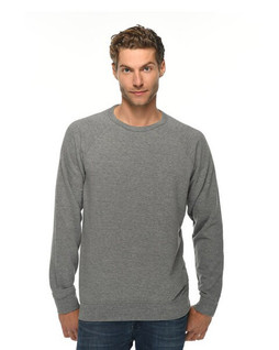 Lane Seven LS13004 - Unisex French Terry Crewneck Sweatshirt