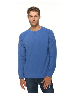 Lane Seven LS13004 - Unisex French Terry Crewneck Sweatshirt