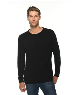 Lane Seven LS13004 - Unisex French Terry Crewneck Sweatshirt