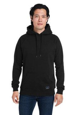 Nautica N17199 - Unisex Anchor Pullover Hooded Sweatshirt