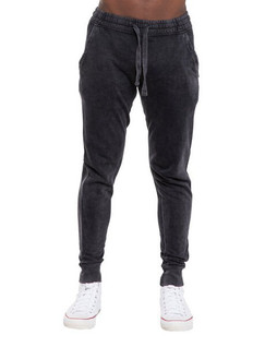 Lane Seven LST009 - Unisex Vintage Jogger Pant