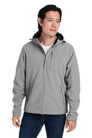 Nautica N17789 - Mens Wavestorm Softshell Jacket