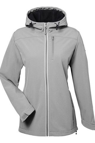 Nautica N17790 - Ladies Wavestorm Softshell Jacket