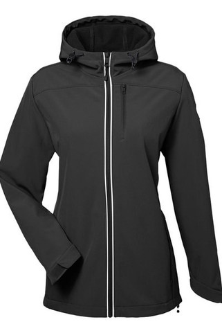 Nautica N17790 - Ladies Wavestorm Softshell Jacket