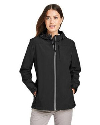 Nautica N17790 - Ladies Wavestorm Softshell Jacket