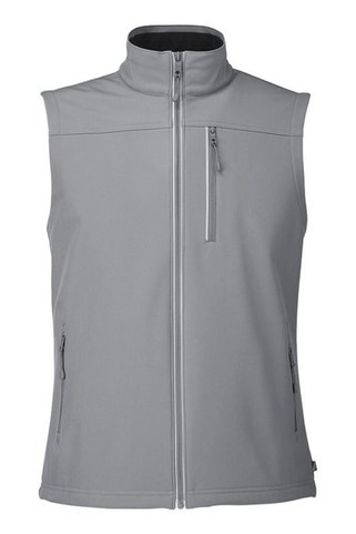 Nautica N17792 - Mens Wavestorm Softshell Vest