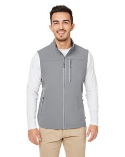 Nautica N17792 - Mens Wavestorm Softshell Vest