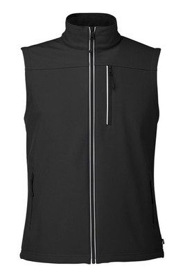 Nautica N17792 - Men's Wavestorm Softshell Vest