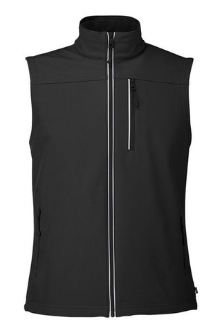Nautica N17792 - Mens Wavestorm Softshell Vest