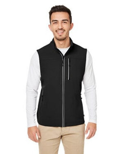 Nautica N17792 - Mens Wavestorm Softshell Vest