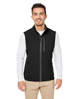 Nautica N17792 - Men's Wavestorm Softshell Vest