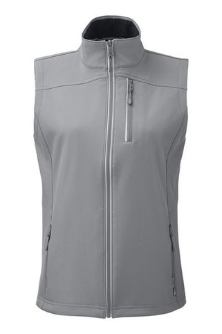 Nautica N17908 - Ladies Wavestorm Softshell Vest