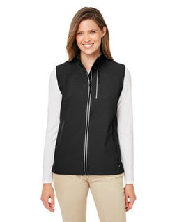 Nautica N17908 - Ladies Wavestorm Softshell Vest