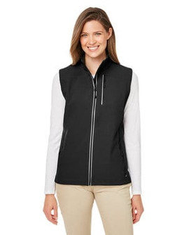 Nautica N17908 - Ladies Wavestorm Softshell Vest