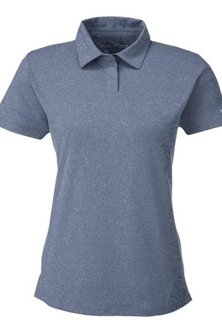 Nautica N17923 - Ladies Saltwater Stretch Polo