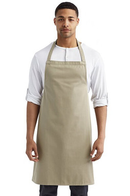 Artisan Collection by Reprime RP102 - Organic Cotton Bib Apron