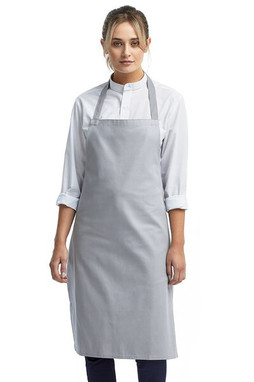 Artisan Collection by Reprime RP102 - Organic Cotton Bib Apron