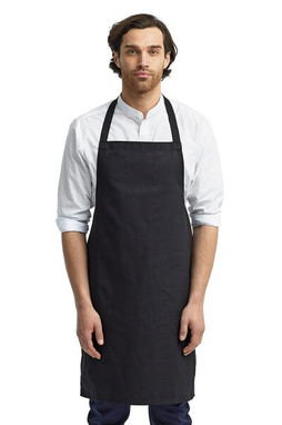 Artisan Collection by Reprime RP102 - Organic Cotton Bib Apron